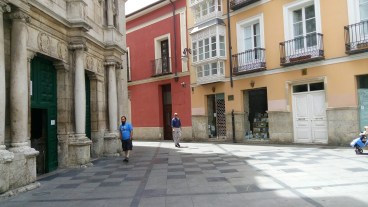 Librería Sandoval Valladolid