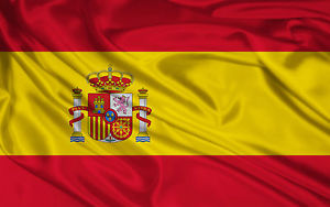 Bandera de España