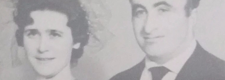 Néstor y María (Mis padres)